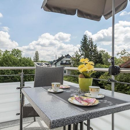 Appartement Haus Schussenblick Dg à Eriskirch Extérieur photo